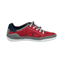 Bugatti Sneaker | Red - Caswell's Fine Menswear
