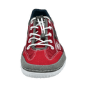 Bugatti Sneaker | Red - Caswell's Fine Menswear
