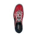 Bugatti Sneaker | Red - Caswell's Fine Menswear