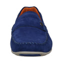 Bugatti Shoe Loafer Chilla | Blue - Caswell's Fine Menswear