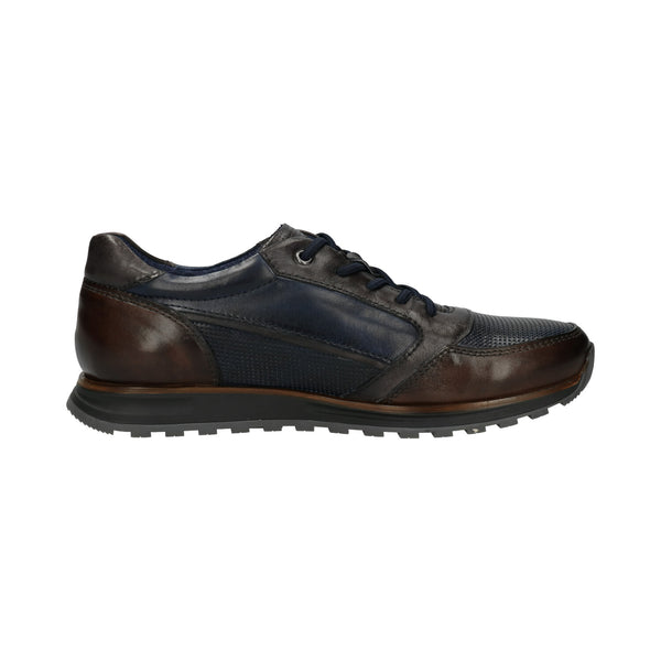 Bugatti Shoe, Brown Mix - Caswell's Fine Menswear