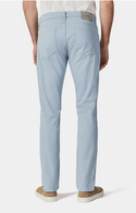 34 Heritage Cool Slim Leg Pants in Faded Denim Summer CoolMax - Caswell's Fine Menswear