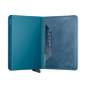 Secrid Slimwallet | Vintage Teal