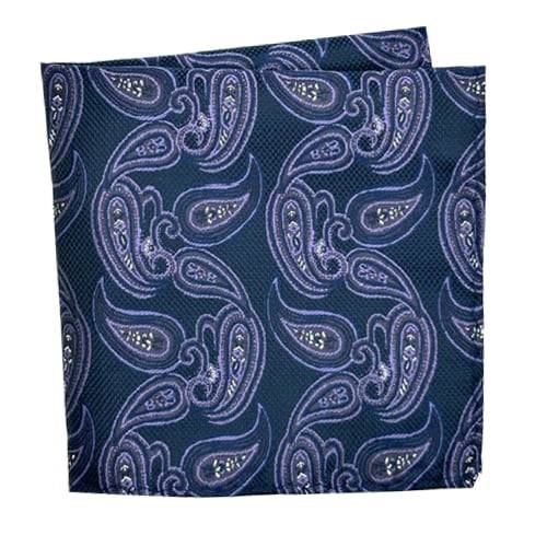 Soul of London Bow Tie & Square Set - Caswell's Fine Menswear