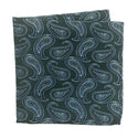 Knotz Bow Tie & Pocket Square Set - Caswell's Fine Menswear