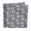 Knotz Bow Tie & Pocket Square Set