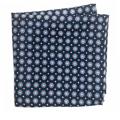 Knotz Bow Tie &amp; Square Set - Caswell's Fine Menswear