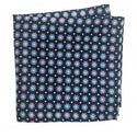 Knotz Bow Tie &amp; Square Set - Caswell's Fine Menswear