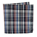 Soul of London Bow Tie & Square Set - Caswell's Fine Menswear