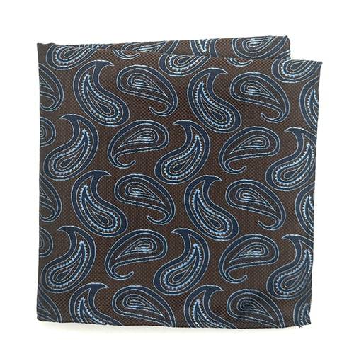 Knotz Bow Tie & Pocket Square Set - Caswell's Fine Menswear