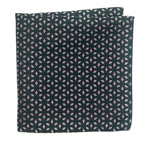 Knotz Bow Tie & Pocket Square Set - Caswell's Fine Menswear