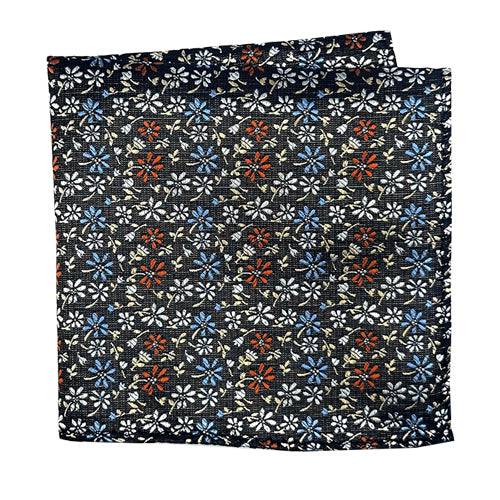 Soul of London Bow Tie & Square Set - Caswell's Fine Menswear