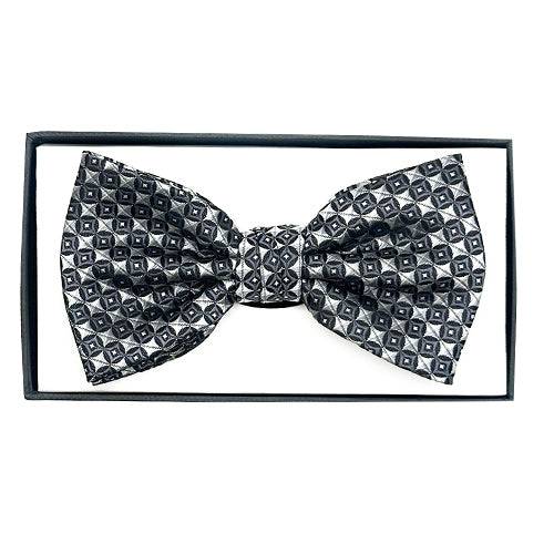 Knotz Bow Tie & Square Set - Caswell's Fine Menswear