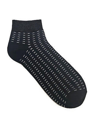 Knotz Ankle Socks | Black