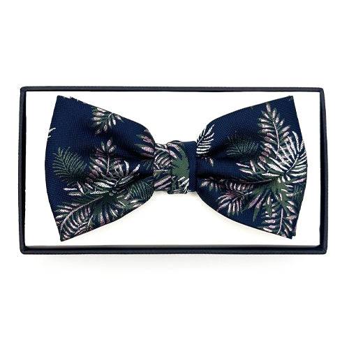Knotz Bow Tie & Square Set - Caswell's Fine Menswear