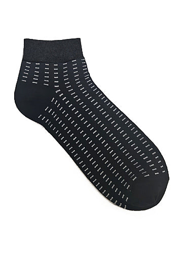 Knotz Ankle Socks | Black