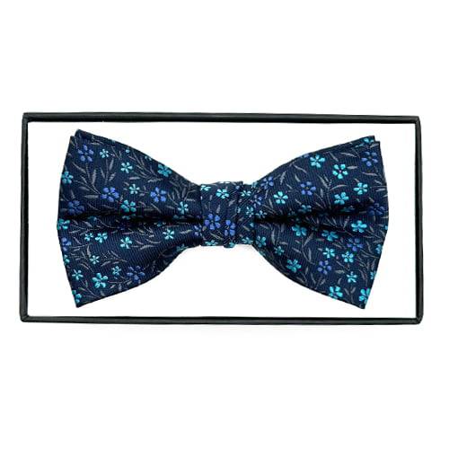 Soul of London Bow Tie & Square Set - Caswell's Fine Menswear