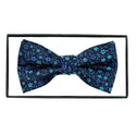 Soul of London Bow Tie & Square Set - Caswell's Fine Menswear