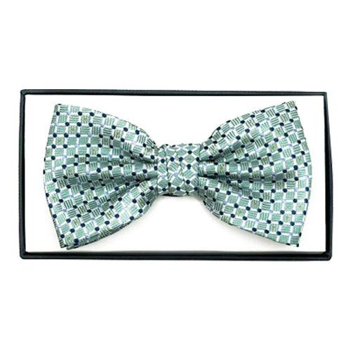 Knotz Bow Tie & Square Set - Caswell's Fine Menswear