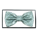 Knotz Bow Tie & Square Set - Caswell's Fine Menswear