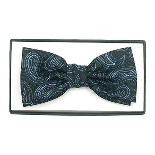 Knotz Bow Tie & Pocket Square Set - Caswell's Fine Menswear