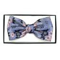 Knotz Bow Tie & Square Set - Caswell's Fine Menswear