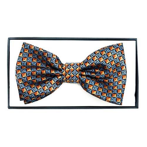 Knotz Bow Tie & Square Set - Caswell's Fine Menswear