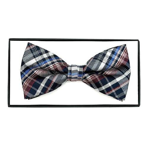 Soul of London Bow Tie & Square Set - Caswell's Fine Menswear