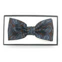 Knotz Bow Tie & Pocket Square Set - Caswell's Fine Menswear