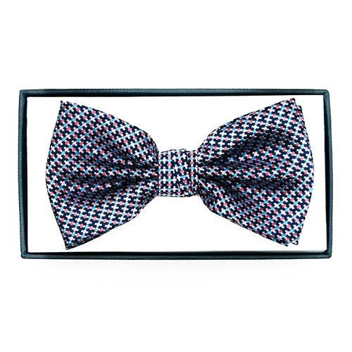 Knotz Bow Tie & Square Set - Caswell's Fine Menswear