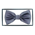 Knotz Bow Tie & Square Set - Caswell's Fine Menswear