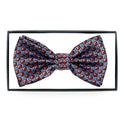 Knotz Bow Tie & Square Set - Caswell's Fine Menswear