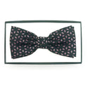 Knotz Bow Tie & Pocket Square Set - Caswell's Fine Menswear