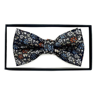 Soul of London Bow Tie & Square Set - Caswell's Fine Menswear