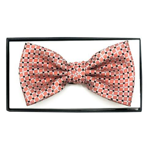 Knotz Bow Tie & Square Set - Caswell's Fine Menswear