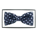 Knotz Bow Tie &amp; Square Set - Caswell's Fine Menswear