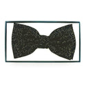 Knotz Bow Tie & Square Set - Caswell's Fine Menswear