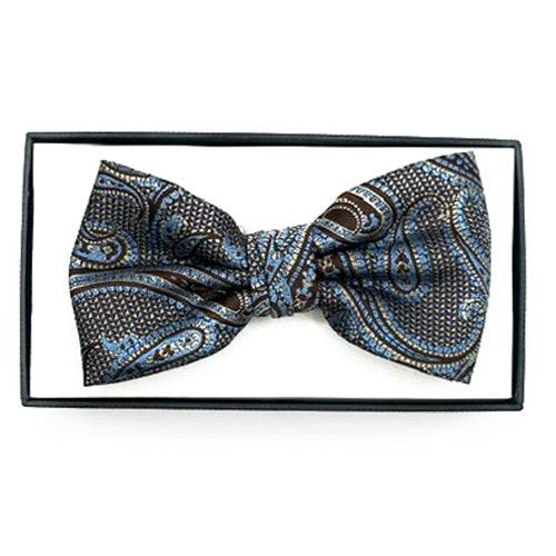 Knotz Bow Tie & Square Set - Caswell's Fine Menswear