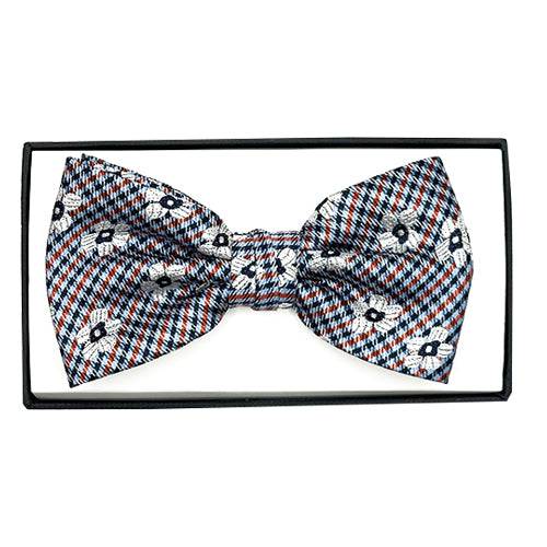 Knotz Bow Tie & Pocket Square Set