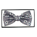 Knotz Bow Tie & Pocket Square Set