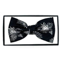 Knotz Bow Tie & Square Set - Caswell's Fine Menswear