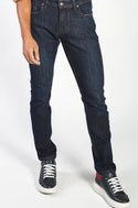 7 Downie Street Jeans Oscar, Tapered - Caswell's Fine Menswear