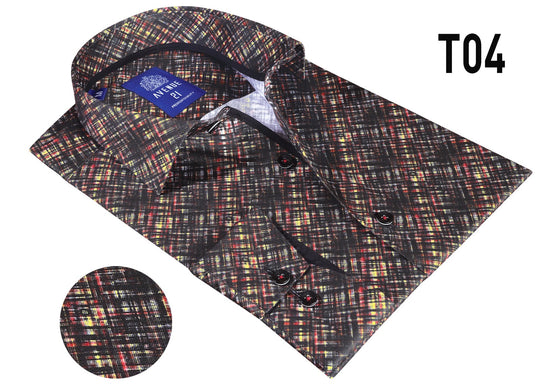 Avenue 21 Long Sleeve Shirt | Multi