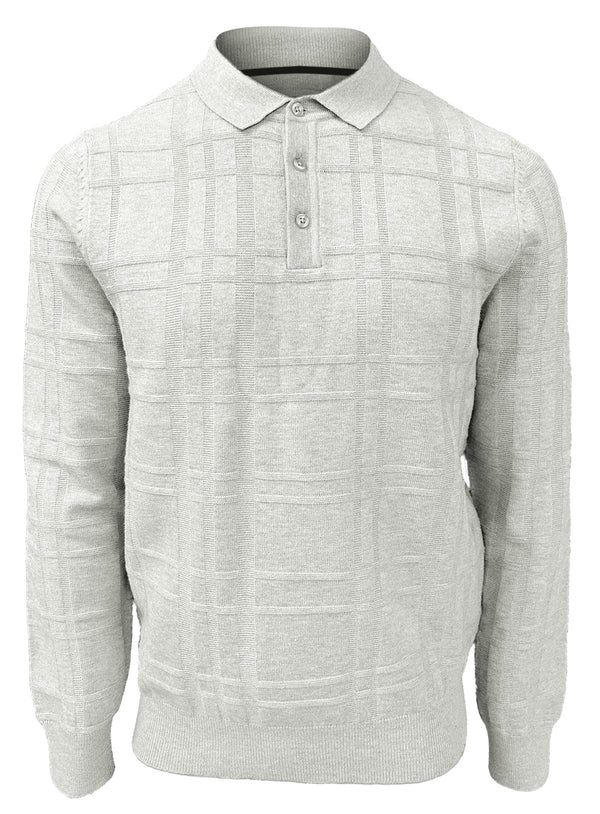 Polo Zero Polo Sweater | Eggshell