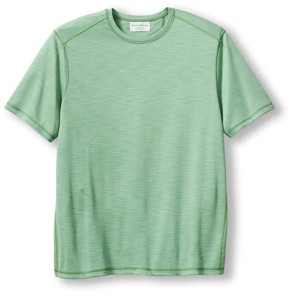 Tommy Bahama T-Shirt Paradise Isles, Peppermint Field - Caswell's Fine Menswear