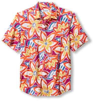 Tommy Bahama Coast Flora Fashion | Gem Berry