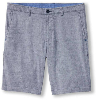 Tommy Bahama Beach Coast Linen-Blend Flat-Front 10-Inch Shorts | Maritime - Caswell's Fine Menswear