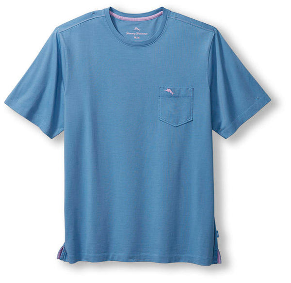 Tommy Bahama  Bali Skyline T-Shirt | Buccaneer Blue - Caswell's Fine Menswear