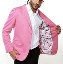 Eldorado Blazer Blaireau | Rose
