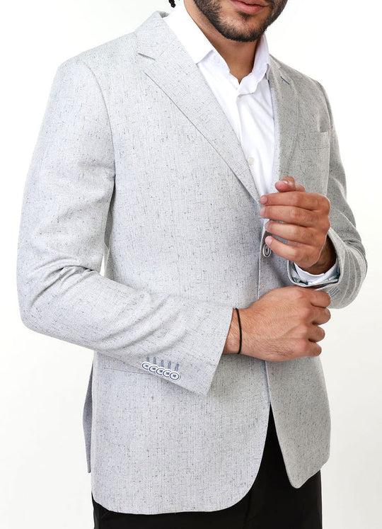 Eldorado Blazer Bichette | Light Grey
